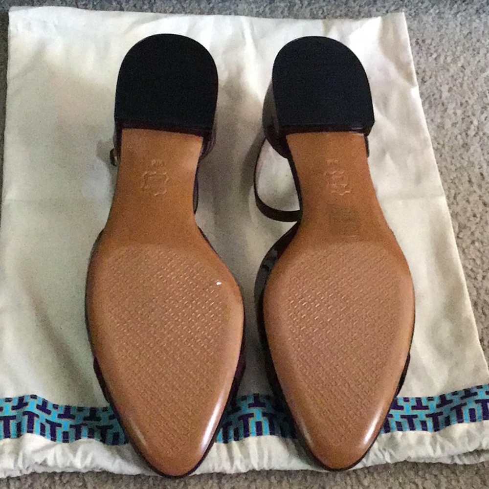 🚫SOLD🚫 Tory Burch Flats Size 9 NWOT - Picture 2 of 4